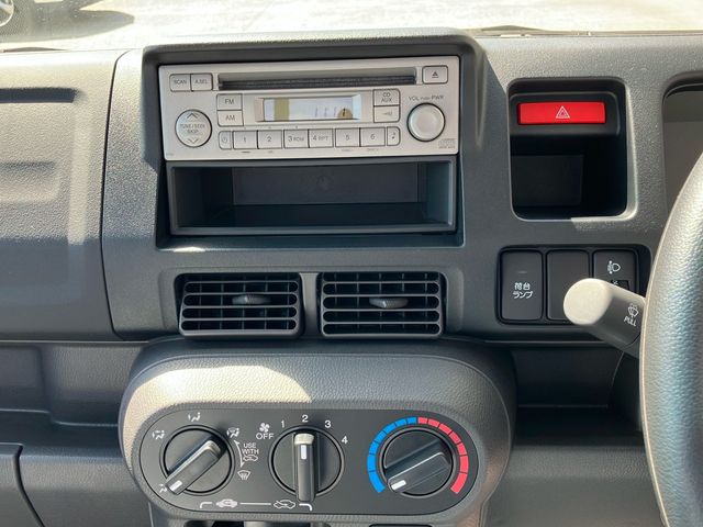 HONDA ACTY truck 4WD 2025