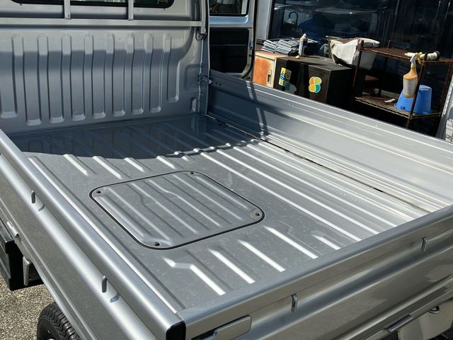 HONDA ACTY truck 4WD 2025