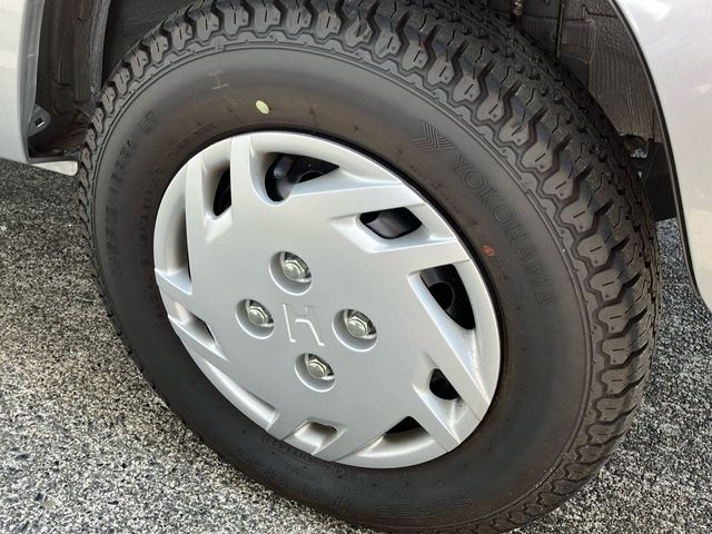 HONDA ACTY truck 4WD 2025