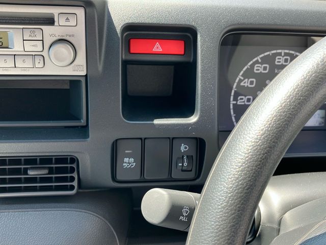 HONDA ACTY truck 4WD 2025