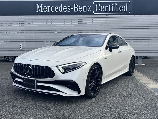 MERCEDES BENZ MERCEDES AMG CLS class HYBRID 2022