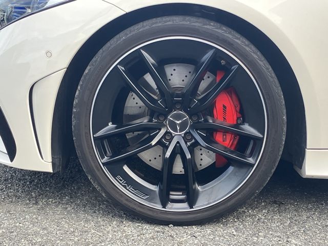 MERCEDES BENZ MERCEDES AMG CLS class HYBRID 2022