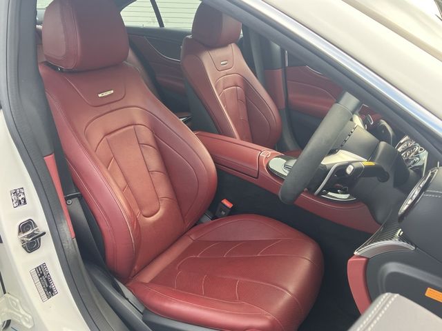 MERCEDES BENZ MERCEDES AMG CLS class HYBRID 2022