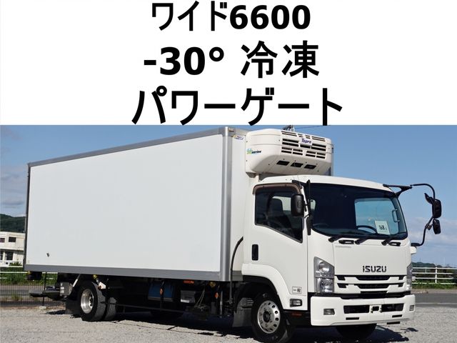 ISUZU FORWARD 2017