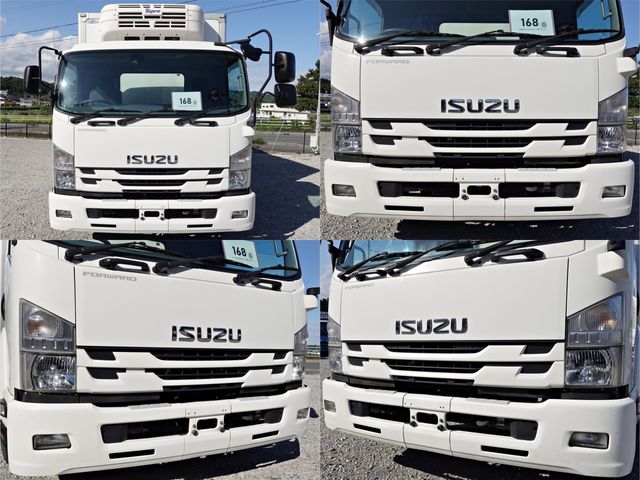 ISUZU FORWARD 2017