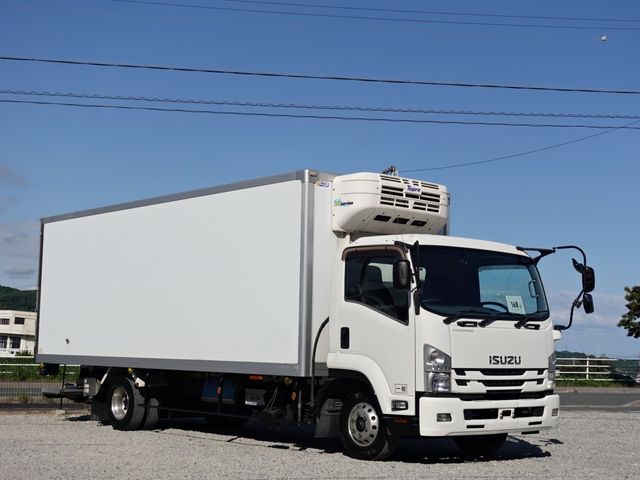 ISUZU FORWARD 2017