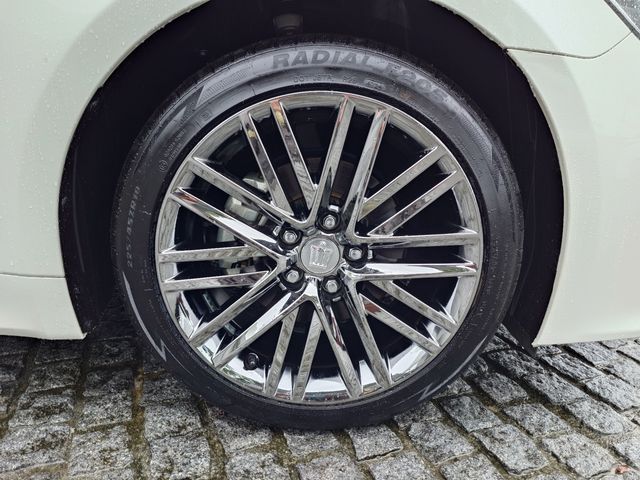 TOYOTA CROWN sedan hybrid 2017