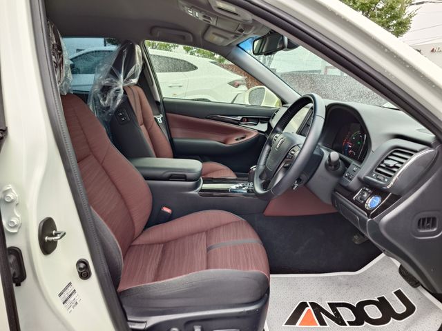 TOYOTA CROWN sedan hybrid 2017