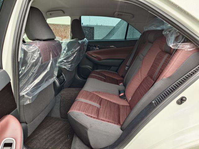 TOYOTA CROWN sedan hybrid 2017