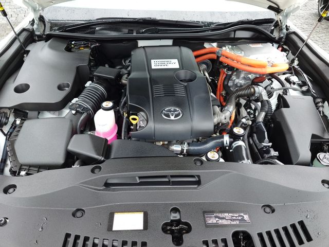 TOYOTA CROWN sedan hybrid 2017