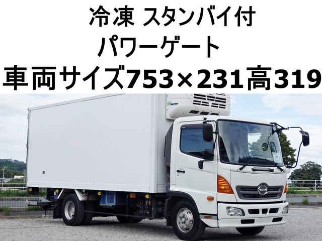 HINO RANGER 2016