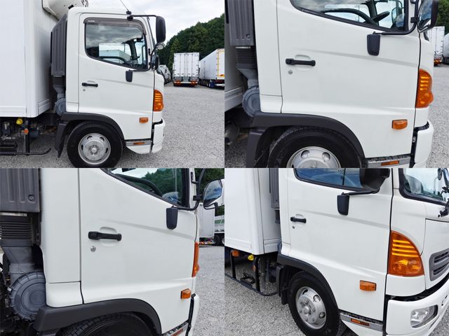HINO RANGER 2016