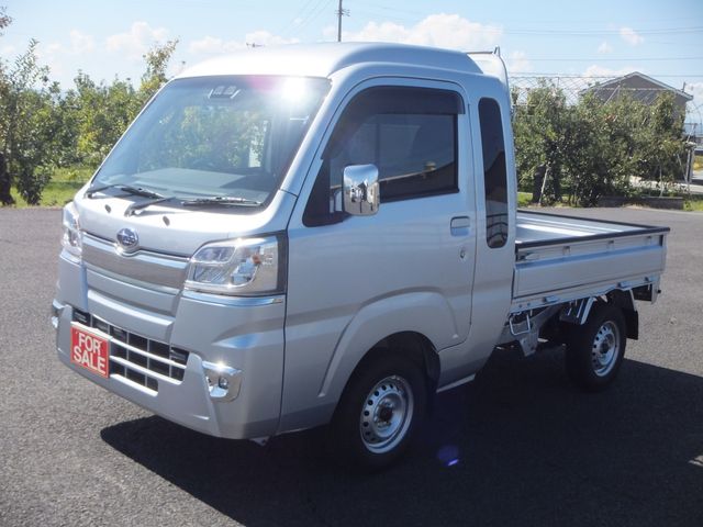 SUBARU SAMBAR truck 4WD 2019