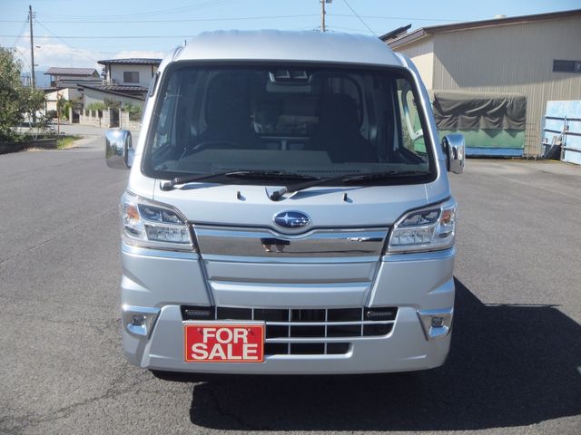 SUBARU SAMBAR truck 4WD 2019
