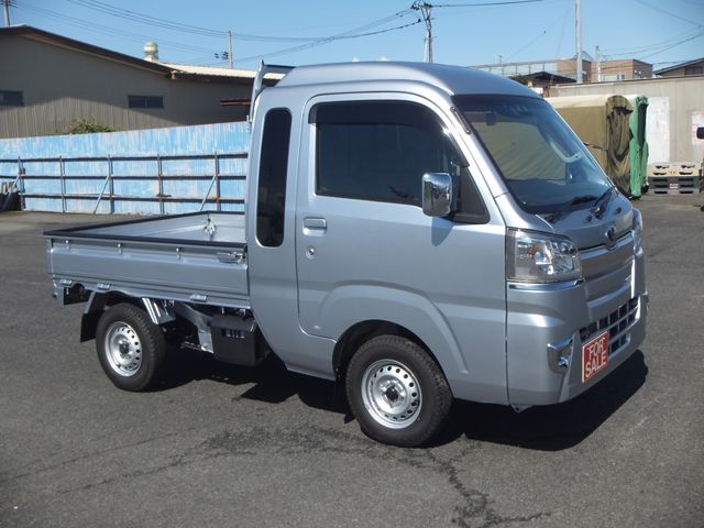 SUBARU SAMBAR truck 4WD 2019