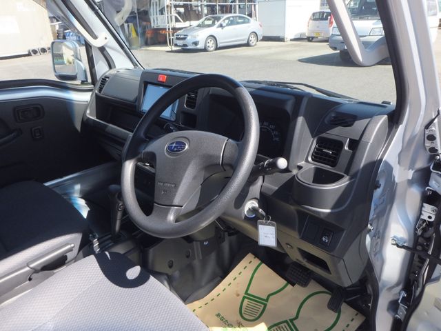 SUBARU SAMBAR truck 4WD 2019
