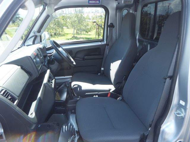 SUBARU SAMBAR truck 4WD 2019