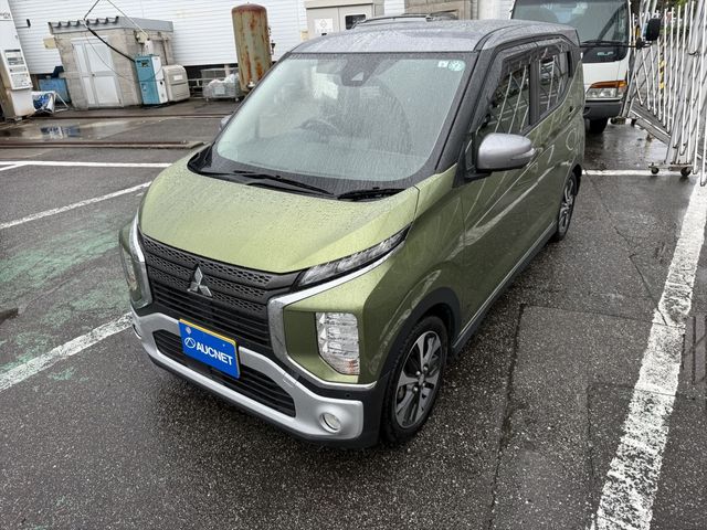 MITSUBISHI ek X 2021