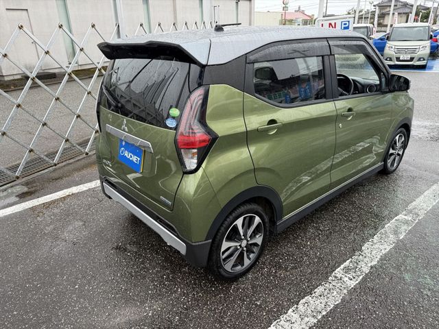 MITSUBISHI ek X 2021