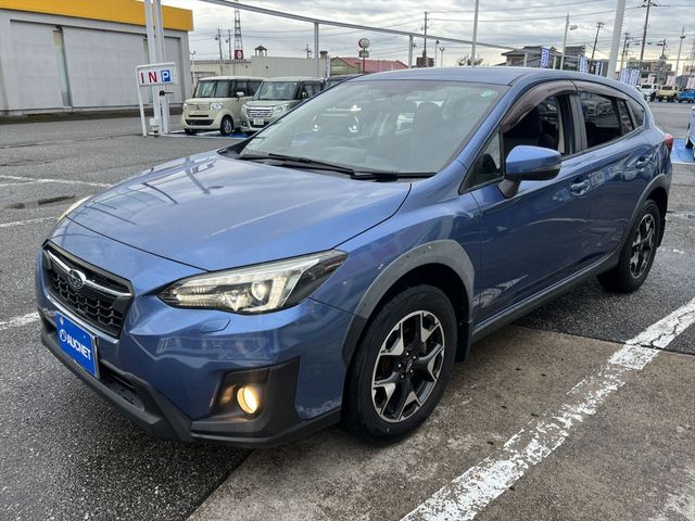 SUBARU SUBARU XV 2017