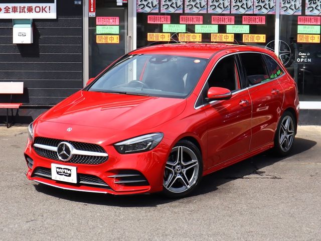 MERCEDES BENZ MERCEDES BENZ B class 2020