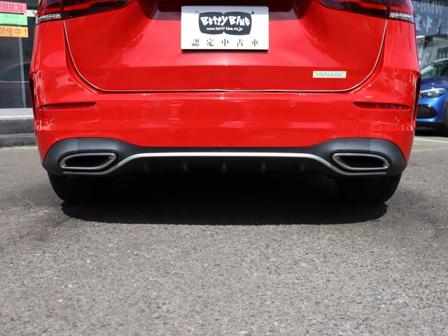 MERCEDES BENZ MERCEDES BENZ B class 2020