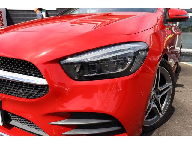 MERCEDES BENZ MERCEDES BENZ B class 2020