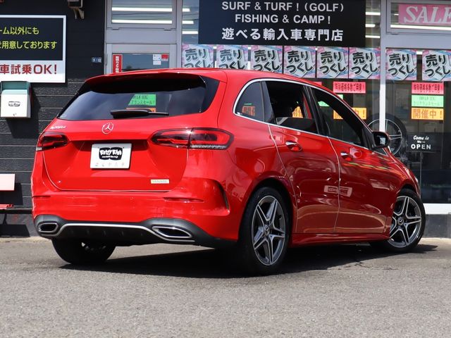 MERCEDES BENZ MERCEDES BENZ B class 2020