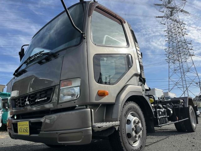 MITSUBISHI FUSOU FIGHTER 2016