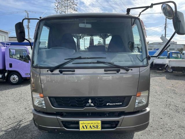 MITSUBISHI FUSOU FIGHTER 2016