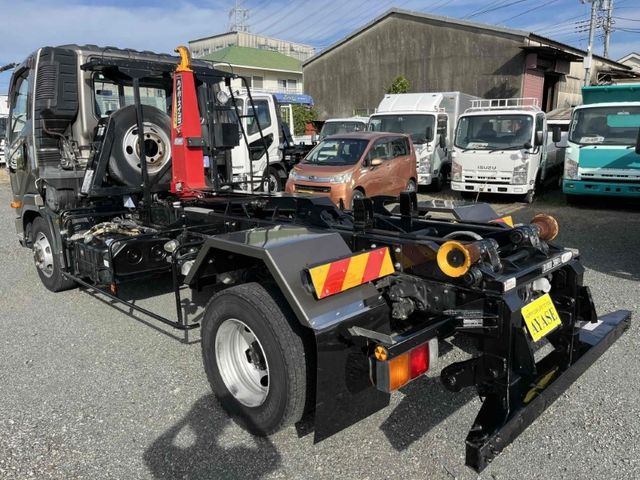 MITSUBISHI FUSOU FIGHTER 2016