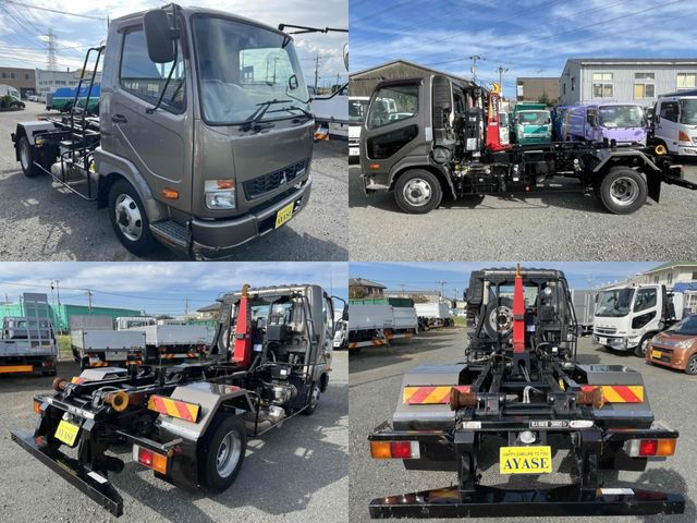 MITSUBISHI FUSOU FIGHTER 2016