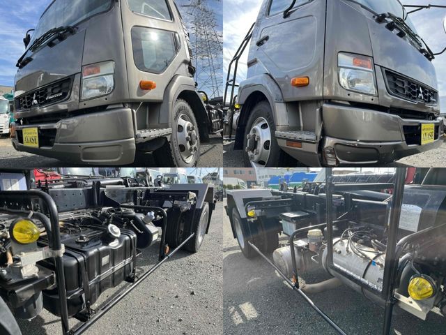 MITSUBISHI FUSOU FIGHTER 2016