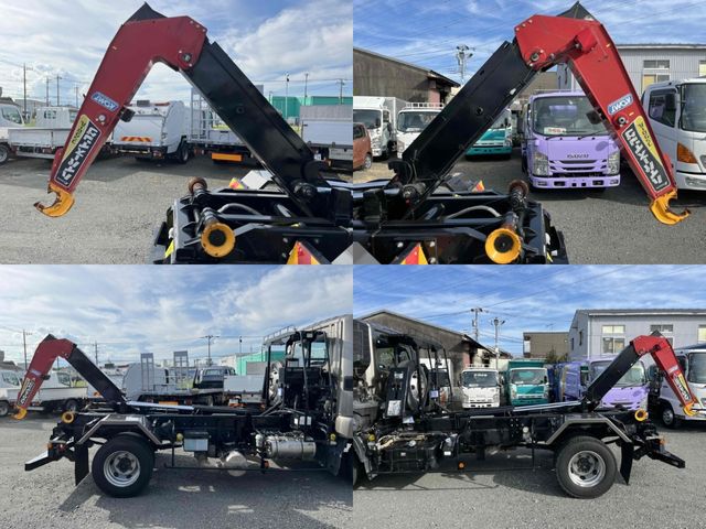 MITSUBISHI FUSOU FIGHTER 2016