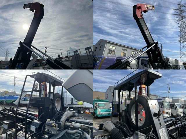 MITSUBISHI FUSOU FIGHTER 2016