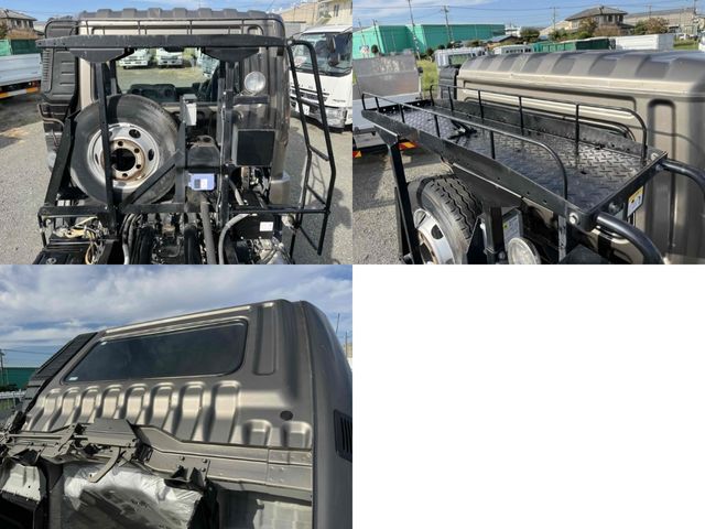 MITSUBISHI FUSOU FIGHTER 2016