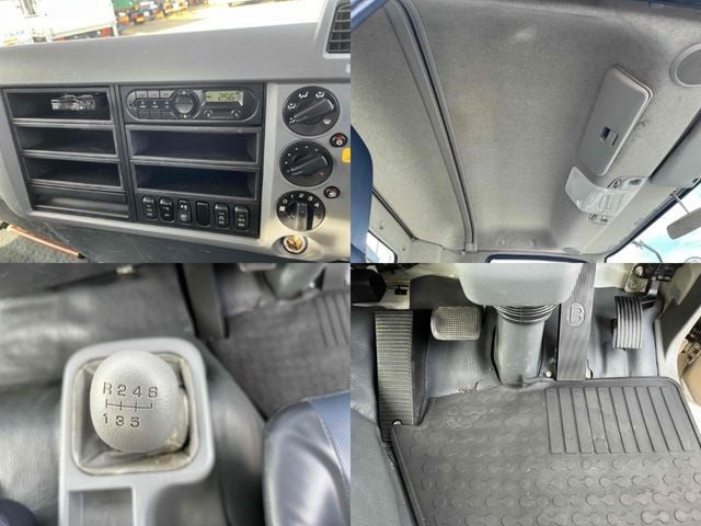 MITSUBISHI FUSOU FIGHTER 2016