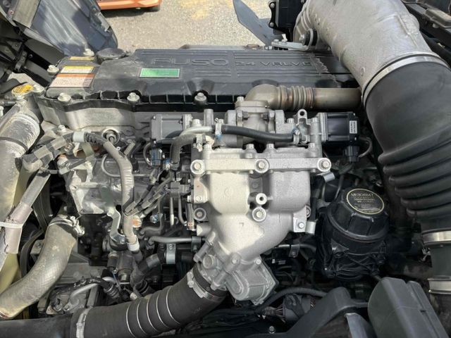 MITSUBISHI FUSOU FIGHTER 2016