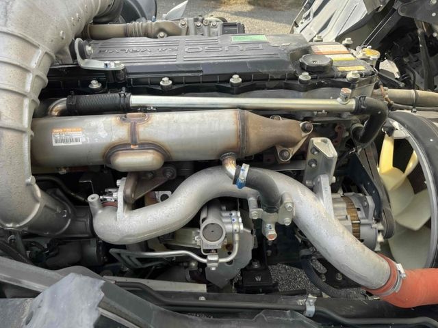 MITSUBISHI FUSOU FIGHTER 2016