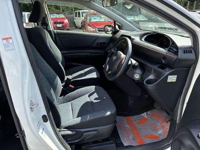 TOYOTA SIENTA 4WD 2016