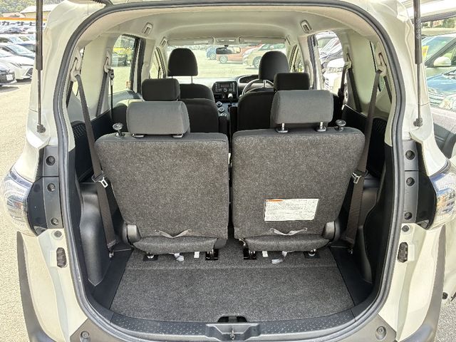 TOYOTA SIENTA 4WD 2016