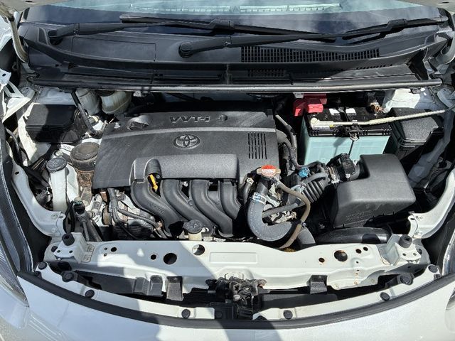 TOYOTA SIENTA 4WD 2016