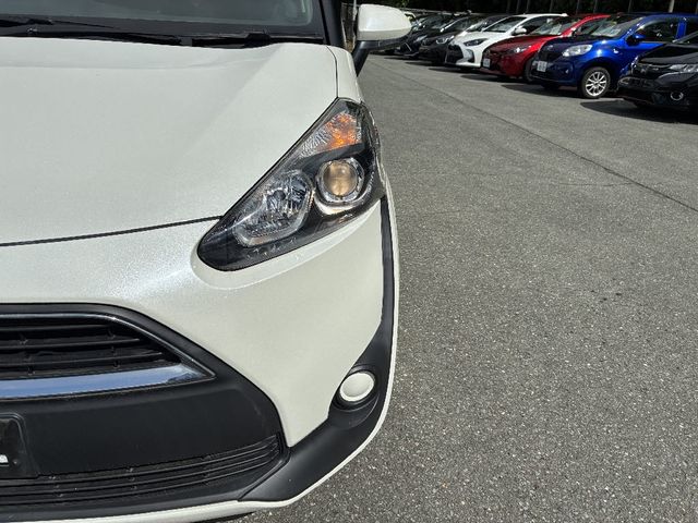 TOYOTA SIENTA 4WD 2016