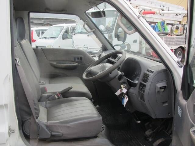 MAZDA BONGO truck 2WD 2010
