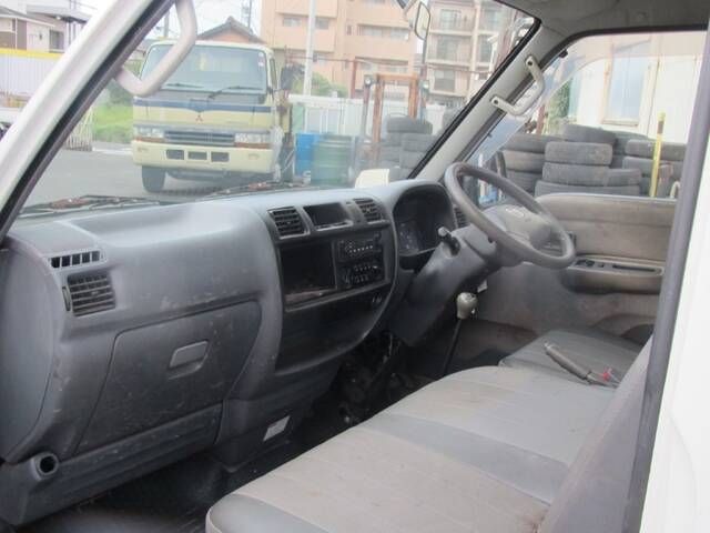 MAZDA BONGO truck 2WD 2010