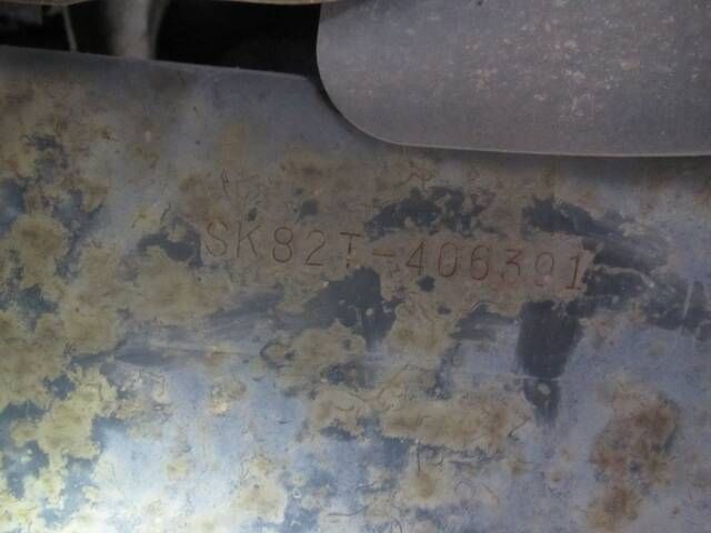 MAZDA BONGO truck 2WD 2010