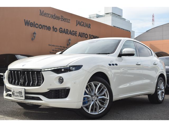 MASERATI MASERATI Levante 2022