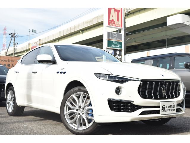 MASERATI MASERATI Levante 2022