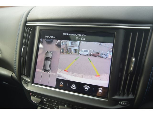 MASERATI MASERATI Levante 2022