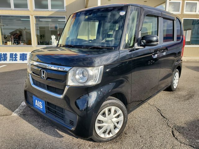 HONDA N BOX 2020